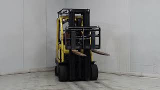 Hyster S3.0FT viljuškar na gas | Slika 4 - Machineryline