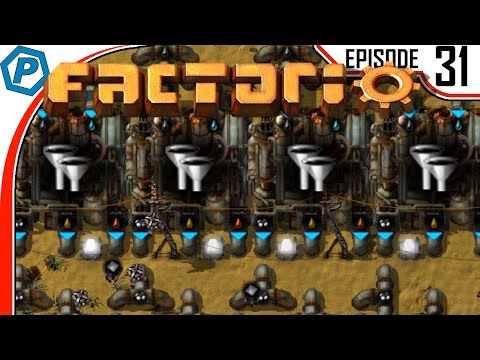Research rebuild and Oil | A Factorio to Remember | #31