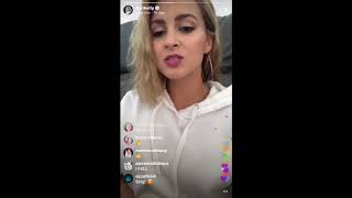 Tori Kelly - Soul’s Anthem (It Is Well) On Instagram Live