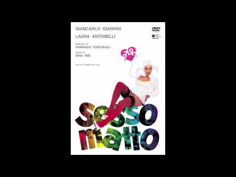 Armando Trovajoli - Sessomatto (Instrumental)