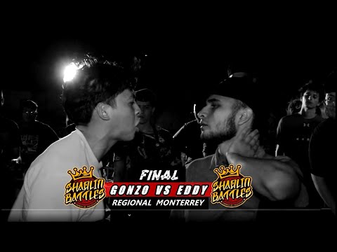 GONZO vs EDDY | FINAL | SHAOLIN BATTLES - Regional Monterrey 2023