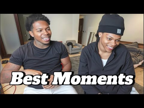 Deshae Frost And Krazy K Best Moments