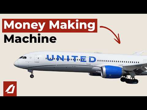 The Genius Economics Of United's 787-10 Strategy