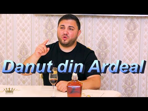 Danut din ARDEAL -  Gura- i rea si ura- i multa -   2024 (oficial video)