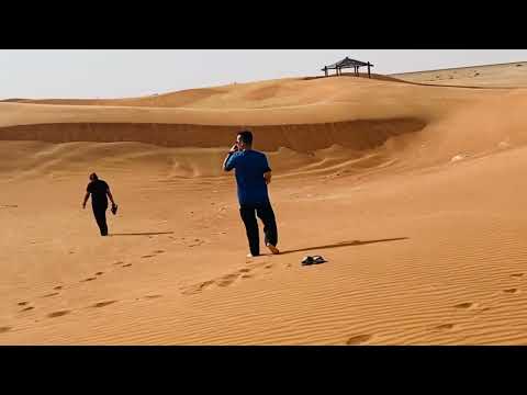 Vlog 05- Trip to Zakher Lake-Al Ain