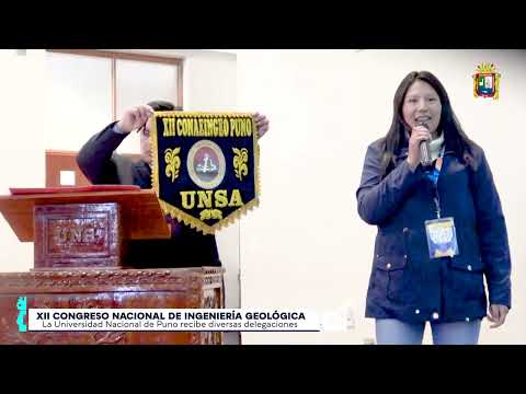👉 XII Congreso Nacional de Ingeniería Geológica 👊