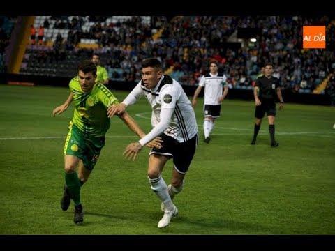 SALAMANCA UDS 1-1 UNIONISTAS CF