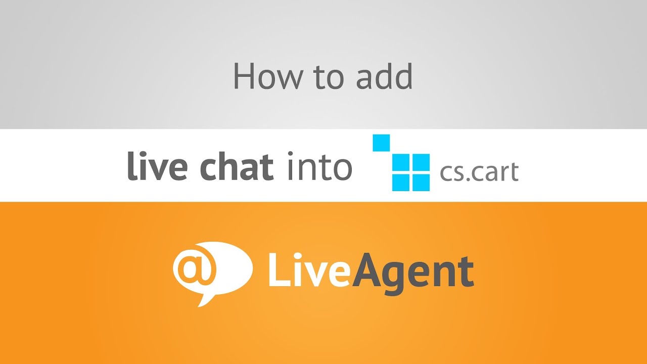 Thumbnail for How to add live chat to CSCart store