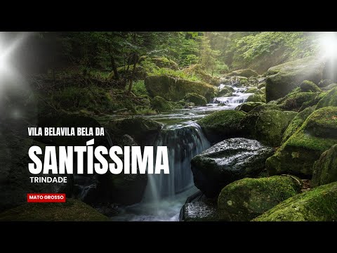 Vila Bela da Santíssima Trindade