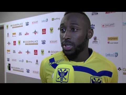 STVV TV : Reactie Boli na STVV - KV Kortrijk op 25/10/15 (2-1)