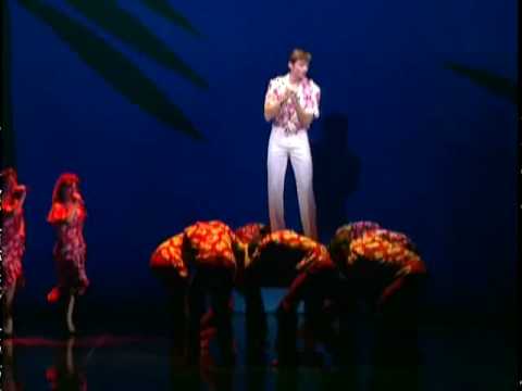 Sure things Baby from "The Boy from OZ"  Hugh Jackman Jarrod Emick Michael Mulheren