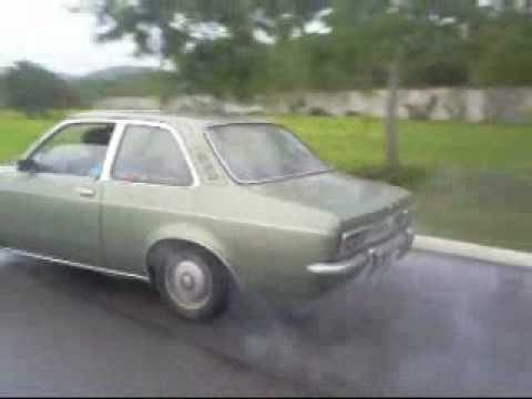 CHEVETTE AP TURBO