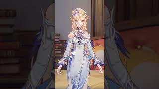 おやすみ、ニコ。 #genshinimpact #原神 #genshin #塵歌壺