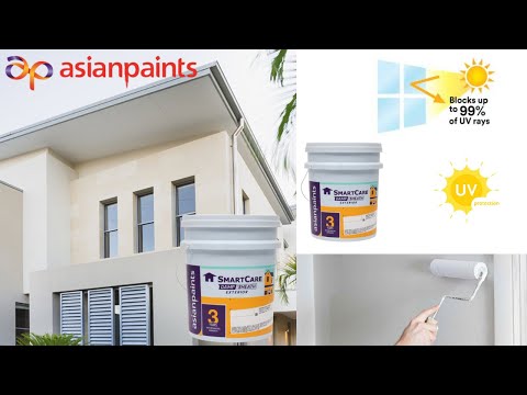 Asian paints damsheath exterior 20 ltrs