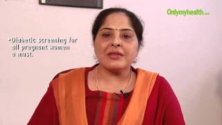 Why Women Get Diabetes During Pregnancy Video | Gestational Diabetes