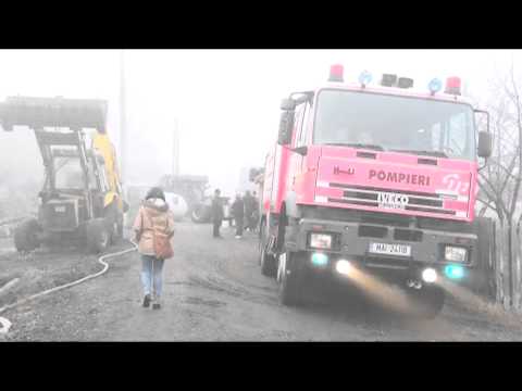 Accident tir Nădăşel