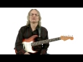 Slide Blues Guitar Lesson - #20 Gemini Blues  - Sonny Landreth