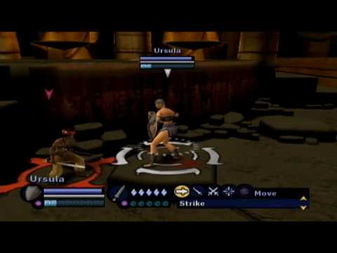 Gladius (XBox): All Sidequests 9/17 - Fight the Dervish Overclass