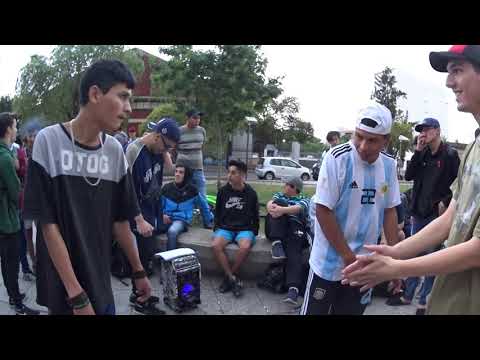 ENERGY vs ASBRO - OCTAVOS - RAP 360 (ONCEAVA EDICIÓN)