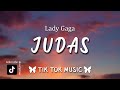 Lady Gaga Judas Slowed TikTok Lyrics You Can Build A House Or Sink A Dead Body Cat Noir
