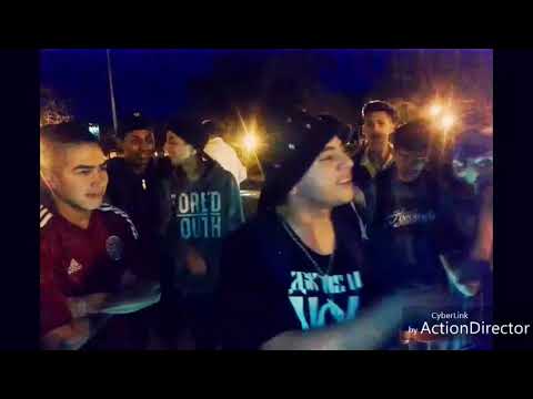 DOBLE J ECE VS F19 BRUJO . CUARTOS 6TA FECHA (ESTRADA FREESTYLE)