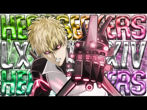 LXXIV - Heat Seekers Ft. DKoolPharaoh