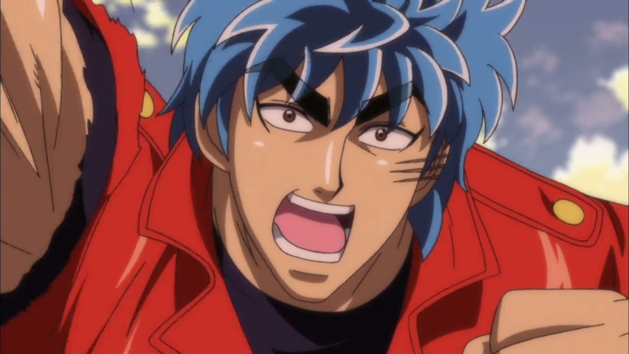 Toriko