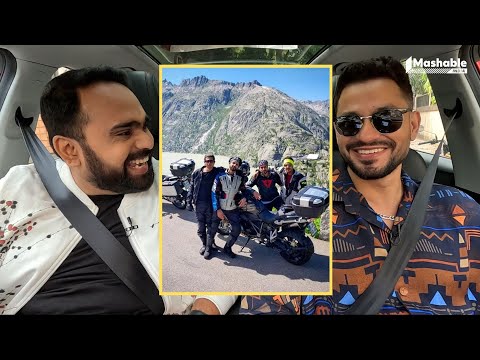 Kunal Kemmu on his first road trip with friends | The Bombay Journey Clips