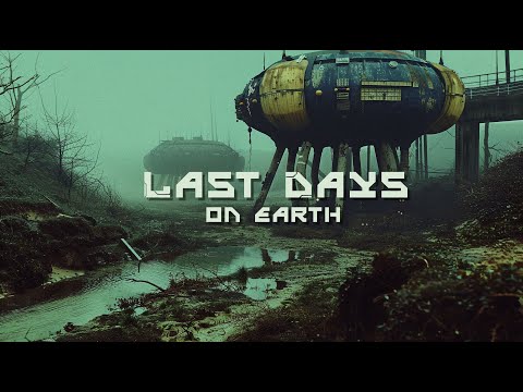 Last Days - Dark Melancholic Ambient Music | Dystopian Soundscape |  Drone