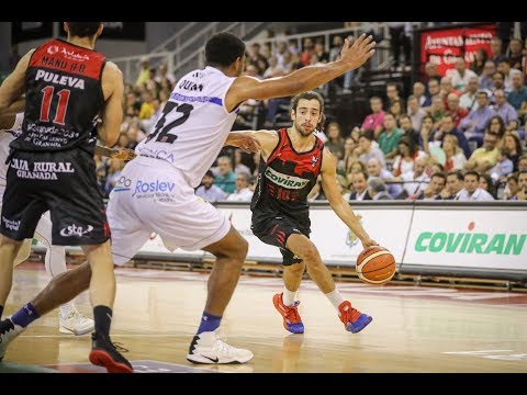 Resumen Coviran Granada - Marín Peixegalego