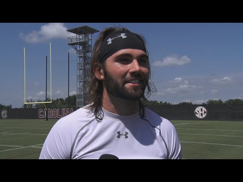 Collin Hill Post-Practice Comments — 8/19/20