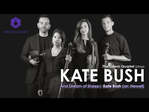The Solem Quartet | And Dream of Sheep -  Kate Bush