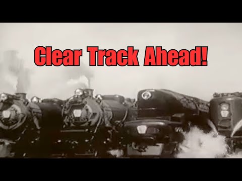 Clear Track Ahead! (1946-Pennsylvania Railroad)