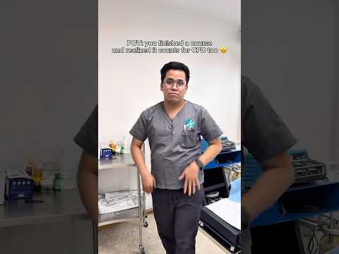 You take your CPD PRC course with HCT