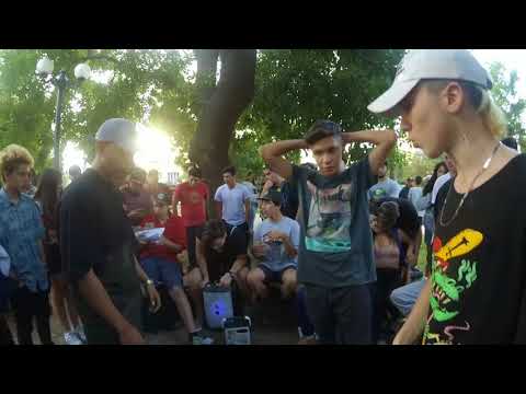 Noia vs Valles T  // Semifinal // 4ta Fecha Radical Series