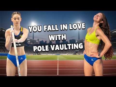From Talent to Phenomenon—Valentyna Iakovenko’s INSANE Growth in Pole Vault!