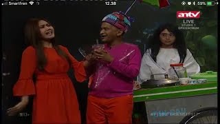 Download lagu Ada Hantu Di Pesbukers! | Pesbukers Live | ANTV Eps 17 31 Juli 2018 mp3