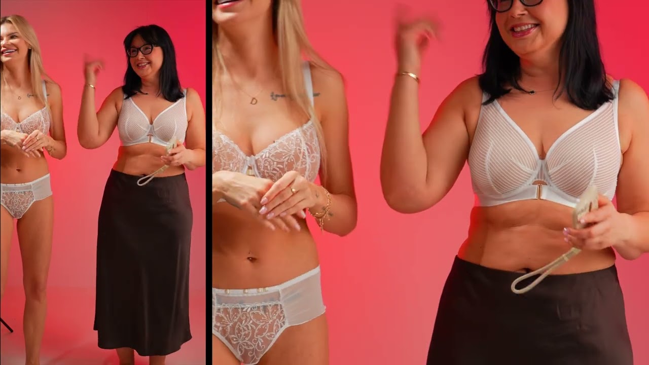 Biustonosz Lou i  V-10565