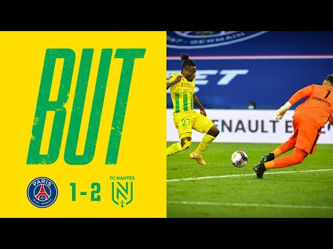 #30 : le but de Moses Simon face au Paris SG