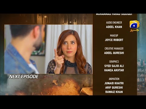 Qalandar Episode 27 Teaser - Har Pal Geo Drama Review - 7 January 2023