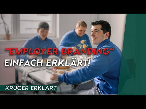 Mysterium „Employer Branding“ – Was steckt wirklich dahinter? | KRÜGER erklärt