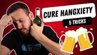 How to Beat Hangxiety: 5 Tips for Dealing with GABA Rebound (Anxiety After Drinking Alcohol)