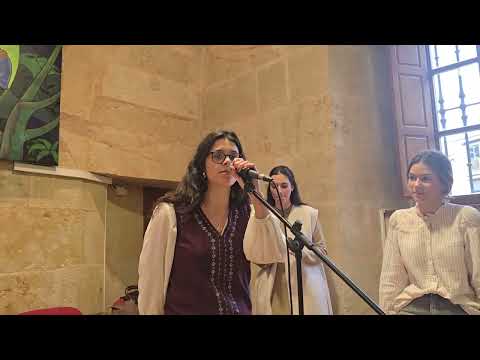 VÍDEO | Descubre el coro salmantino que tiene un repertorio de pop católico