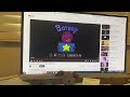 Opening To Barney Here Comes The Firetruck 1999 VHS
