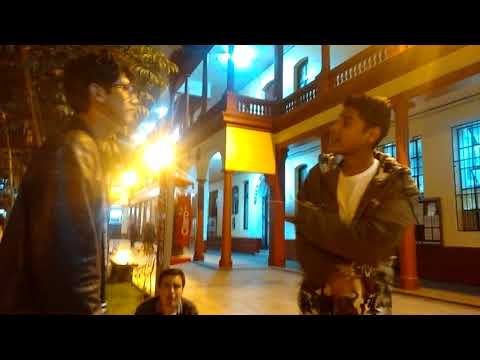 Batallas Villanas: I-Logic vs. Jandro - Colectivo Villano UNFV