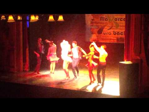 BachataStars 2014 España - Mallorca, Sevilla, Cadiz