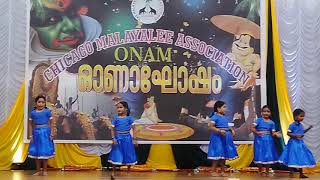 Chicago Malayalee Association Onam Celebration 2019