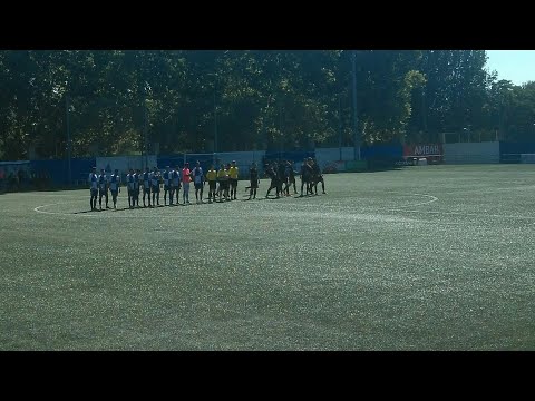 Resumen CD Ebro 0 CD Teruel 0