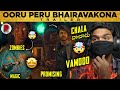 Ooru Peru Bhairavakona Trailer Reaction Sundeep Kishan RatpacCheck Ooru Peru Bhairavakona