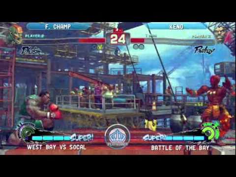 WestBay vs SoCal PT 3 - BATTLE OF THE BAY